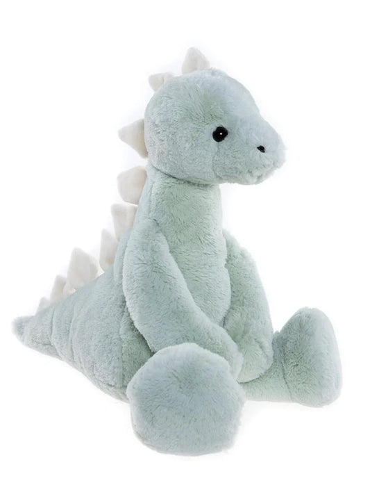 Charlie Bears - Plišasta igrača - Stevie Stegosaurus (41cm) - BM245376LPEPG Luxbaby