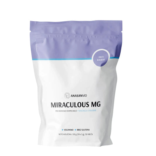 AnasanMD - Magnezij Miracoulous MG - Baobab - BI07202317 Luxbaby