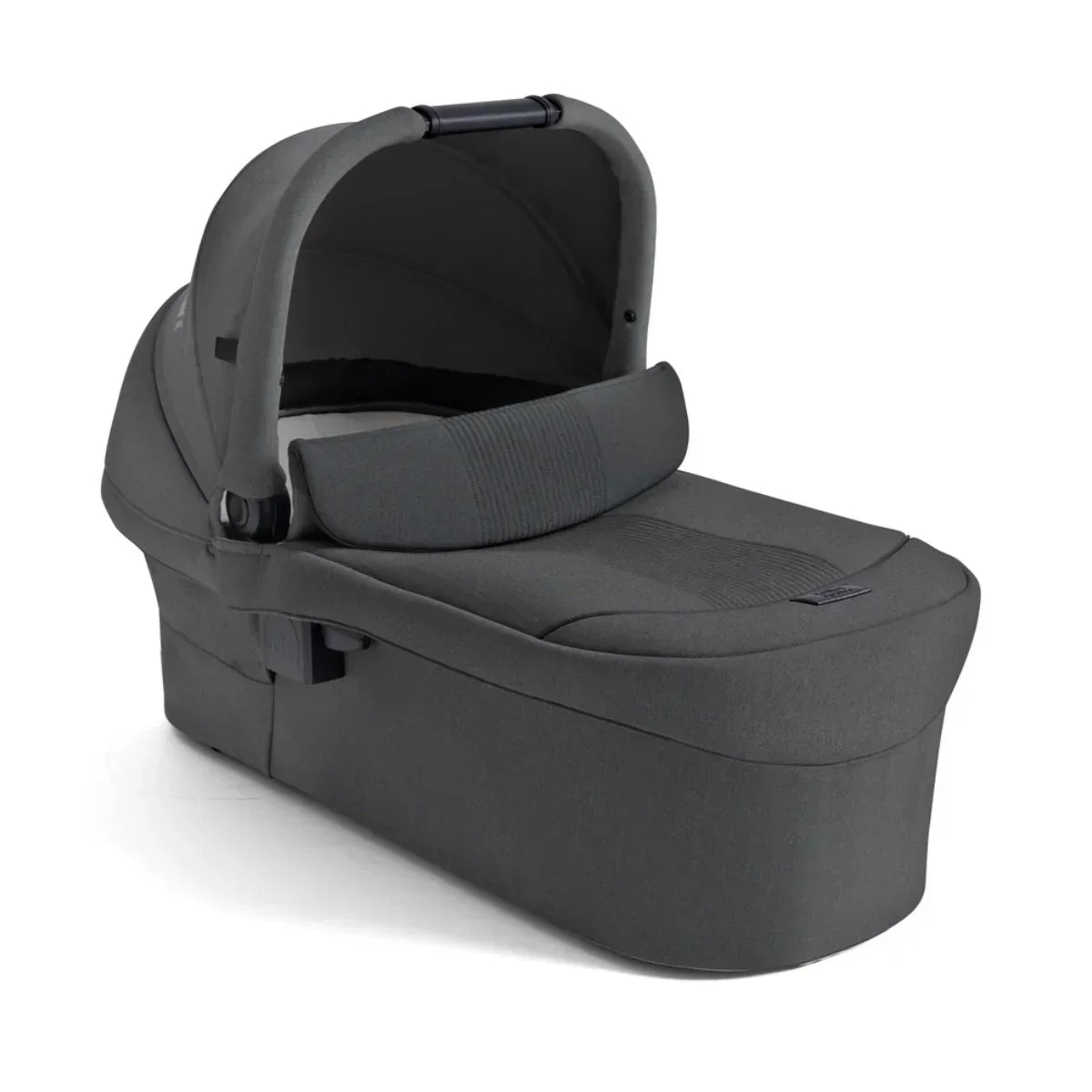 Joie - Otroški voziček Finiti™ + i-Level™ Pro - Signature Ebony (3v1) - Luxbaby