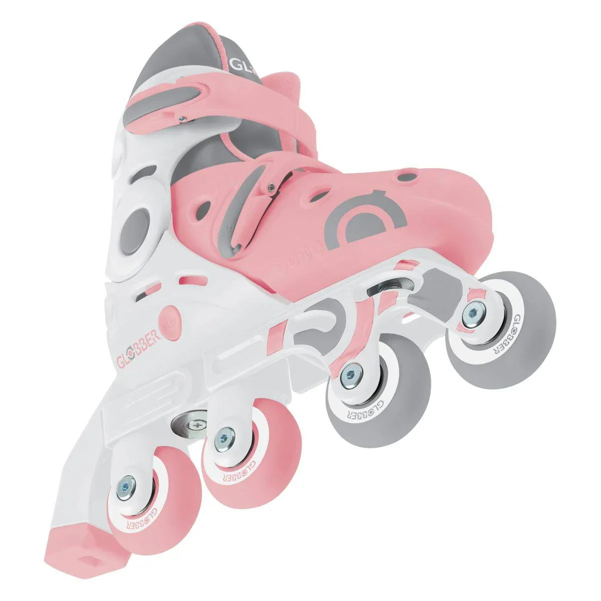 Globber - Rolerji Learning 2v1 S/M (30–33) - Roza
