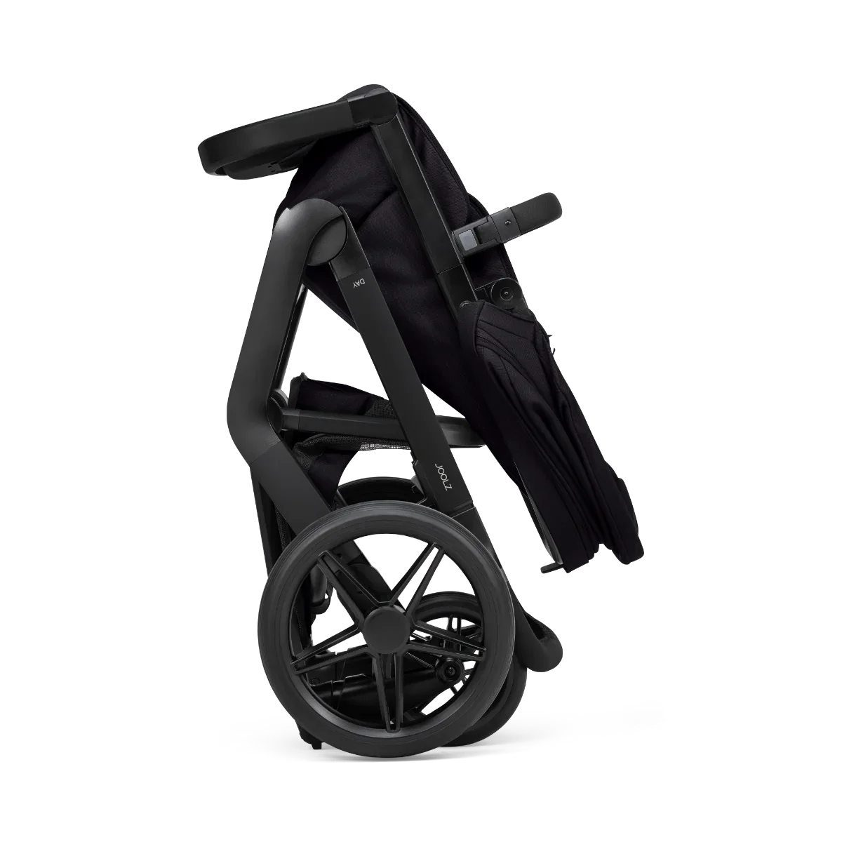 Joolz - Otroški voziček Day5 - Space black (2v1) - 1183135 Luxbaby