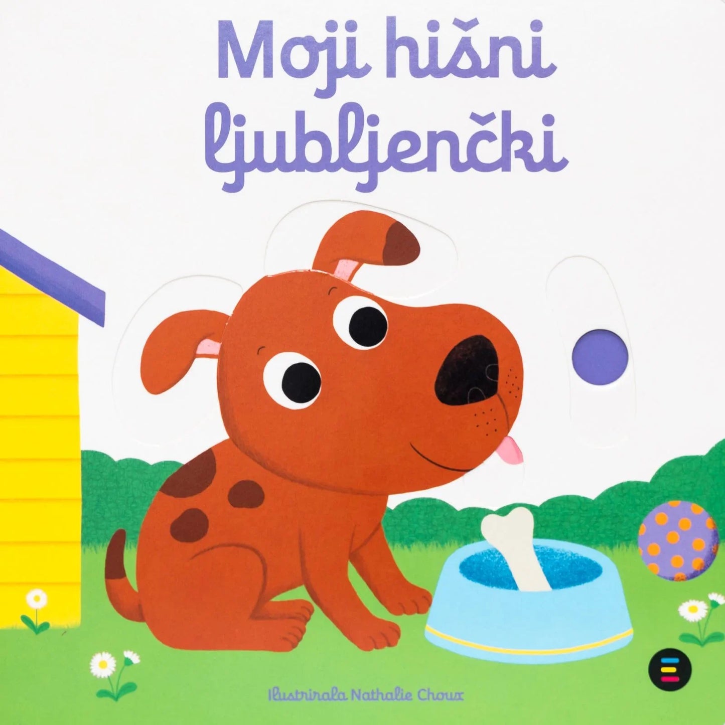 Epistola - Moji hišni ljubljenčki - 9789617180718 Luxbaby