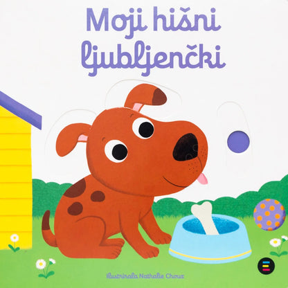 Epistola - Moji hišni ljubljenčki - 9789617180718 Luxbaby