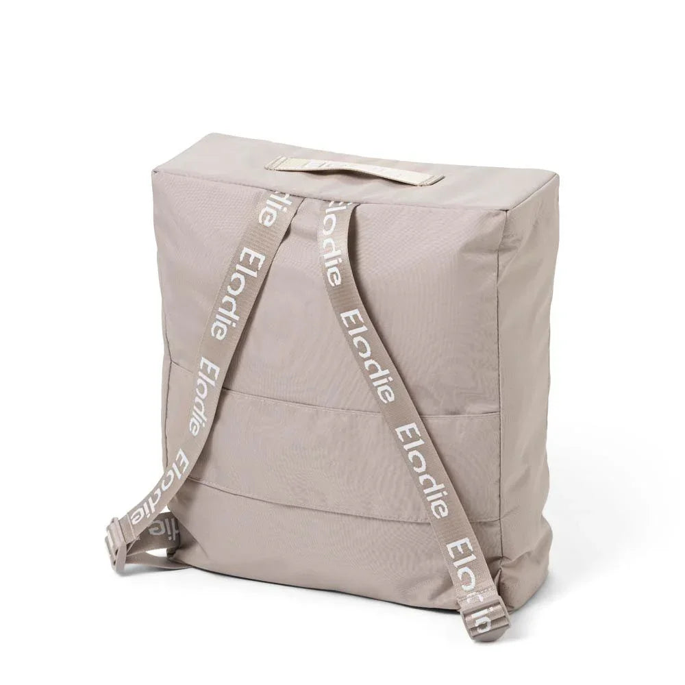 Elodie - Otroški voziček MONDO - Pebble Green - E11171 Luxbaby