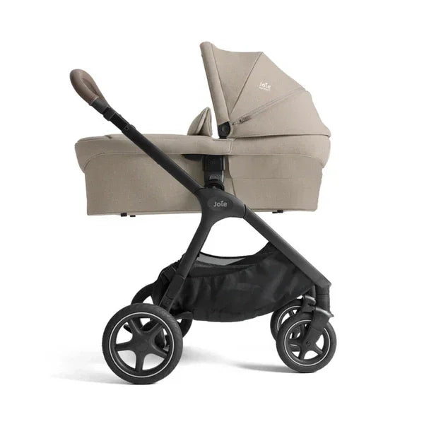 Joie - Otroški voziček Finiti™ - Signature Sandstone (2v1) - FINITI2v1SDS000 Luxbaby