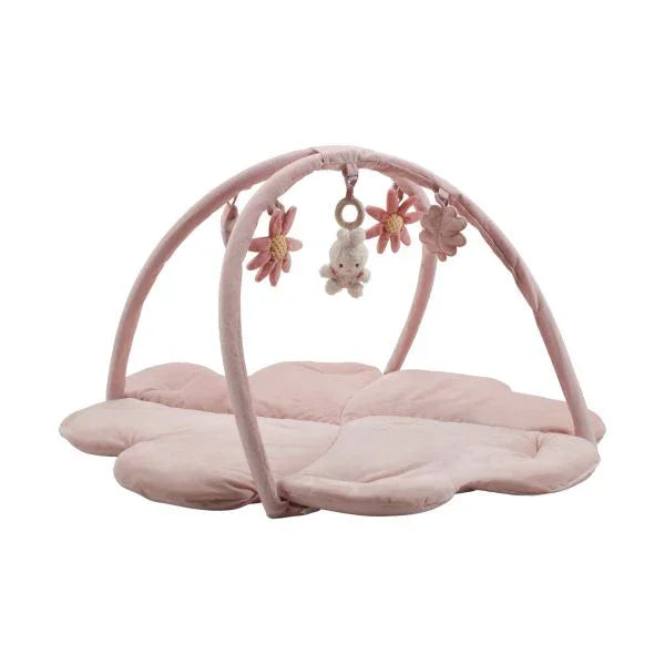 Little Dutch - Igralna podloga - Miffy Pink Lucky Blossom - NIJN361 Luxbaby