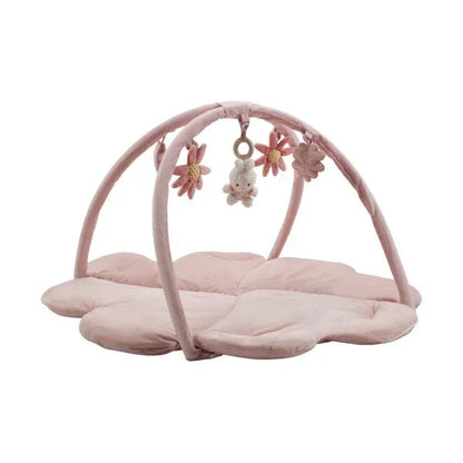 Little Dutch - Igralna podloga - Miffy Pink Lucky Blossom - NIJN361 Luxbaby