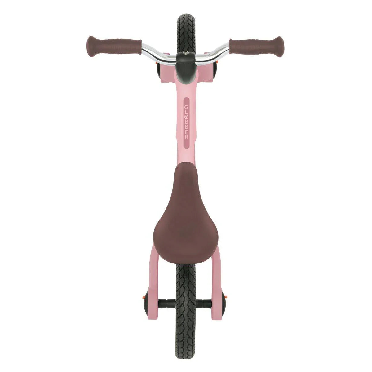 Globber - Otroški poganjalec Go Bike Elite Air - Pastelno roza - G714-210 Luxbaby