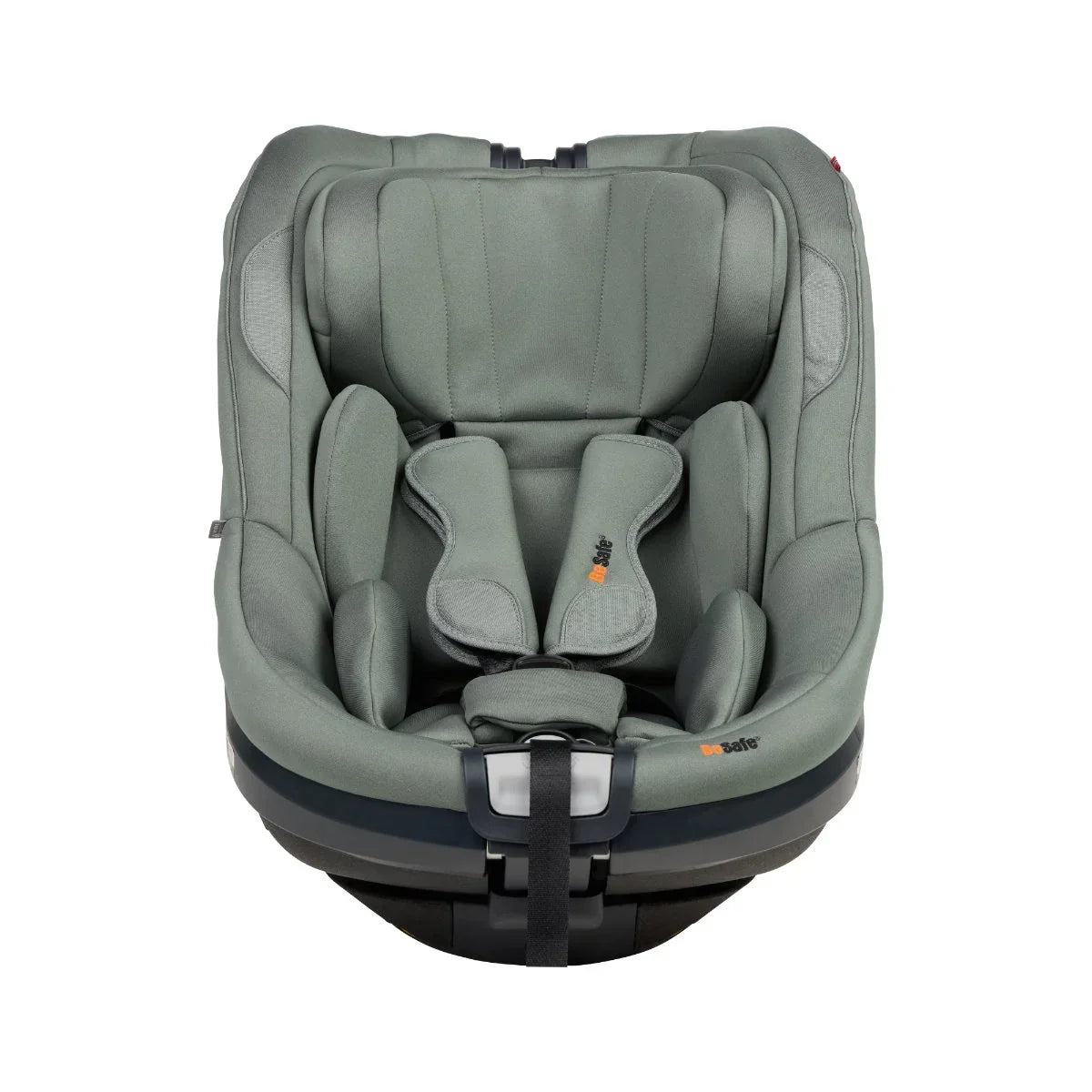 BeSafe - Otroški avtosedež Beyond² 360 (61-125cm) - Meadow Green Soft Breeze
