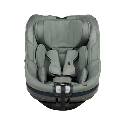 BeSafe - Otroški avtosedež Beyond² 360 (61-125cm) - Meadow Green Soft Breeze