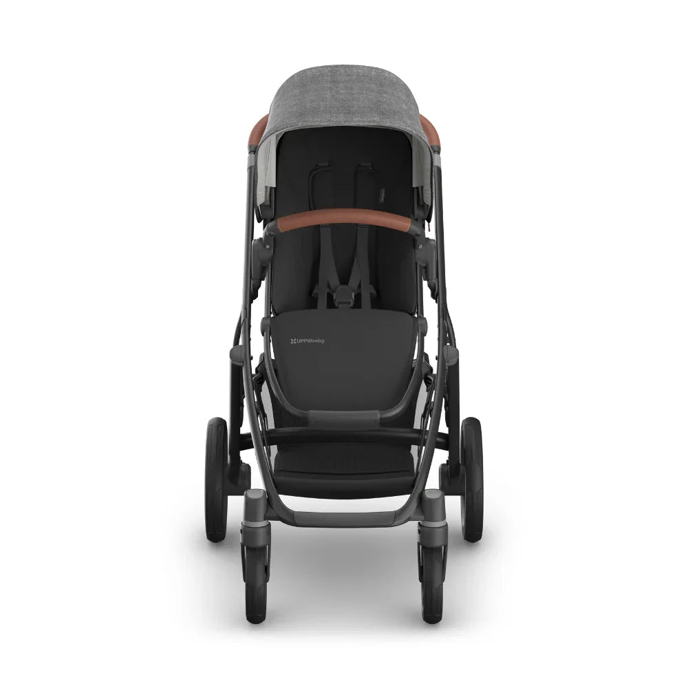 UPPAbaby - Otroški voziček Vista V3 - Greyson (2v1) - 0303-VIS-EU-GRY Luxbaby
