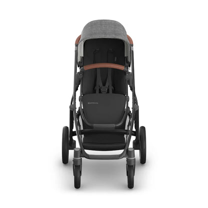 UPPAbaby - Otroški voziček Vista V3 - Greyson (2v1) - 0303-VIS-EU-GRY Luxbaby