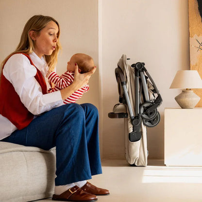 Joolz - Košara za voziček Aer2 - Sandy Taupe - J320053 Luxbaby