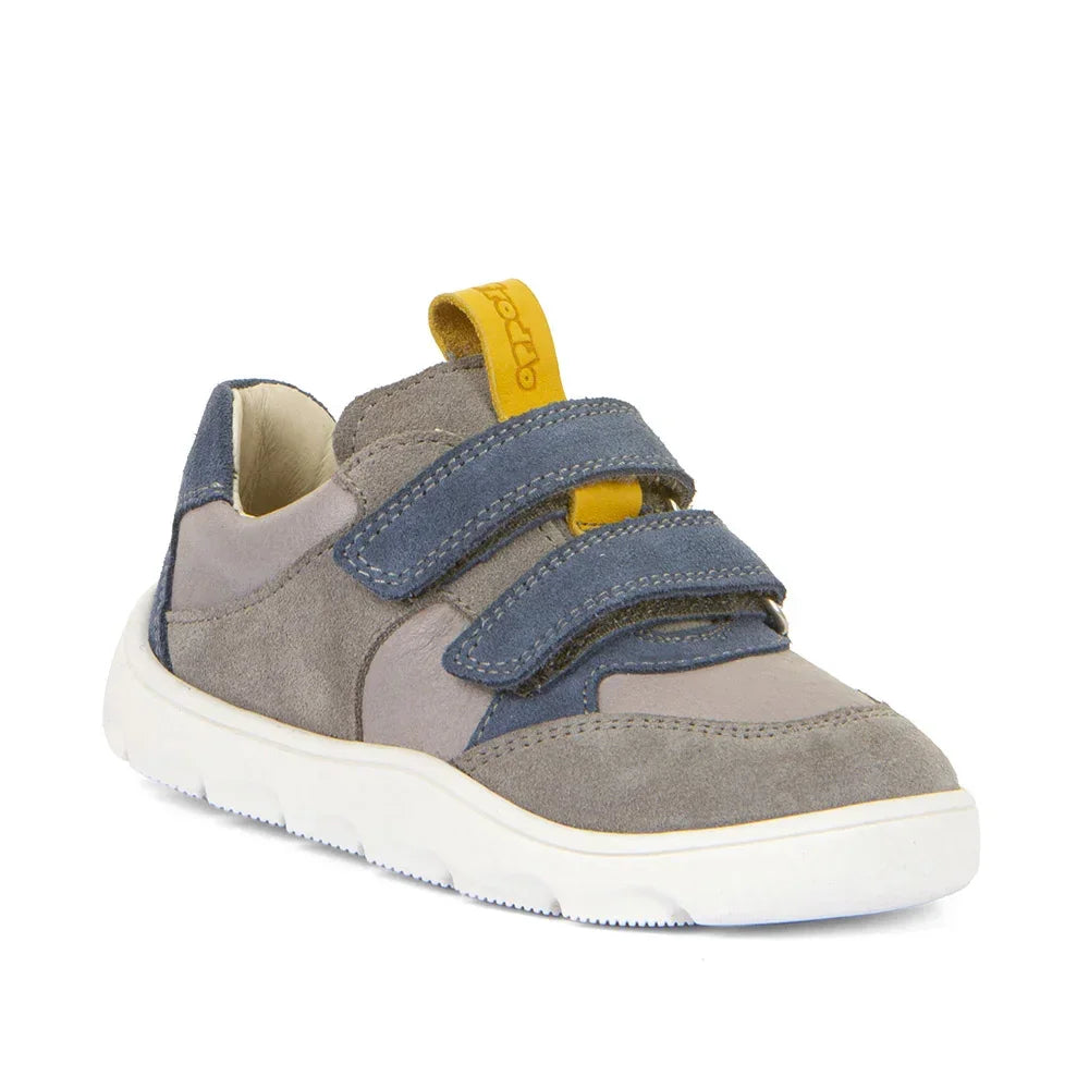 Froddo - Otroški bosonogi čevlji Zeru - Grey+ (G3130264-3) - G3130264-3-21 Luxbaby