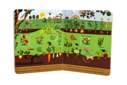 Epistola - Od semena do sadeža