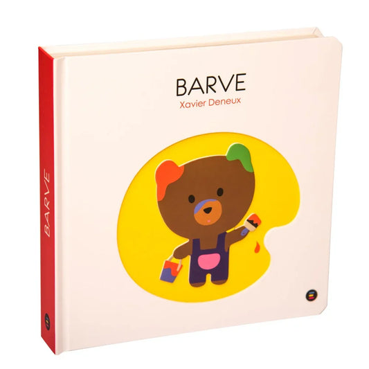 Epistola - Barve - 9789617082159 Luxbaby