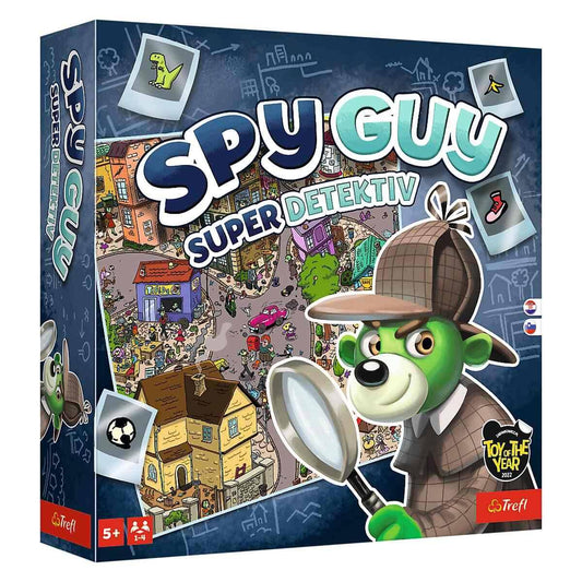 Trefl - Družabna igra - Spy Guy
