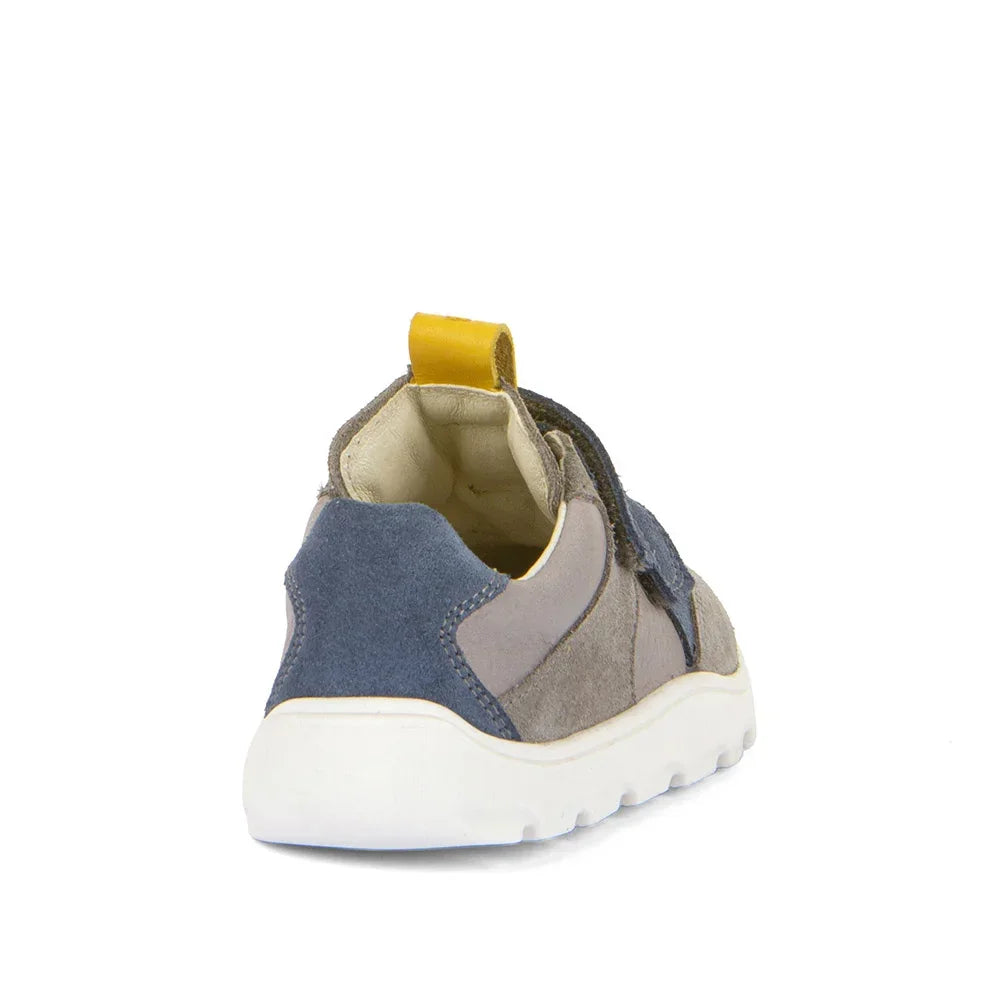 Froddo - Otroški bosonogi čevlji Zeru - Grey+ (G3130264-3) - G3130264-3-21 Luxbaby