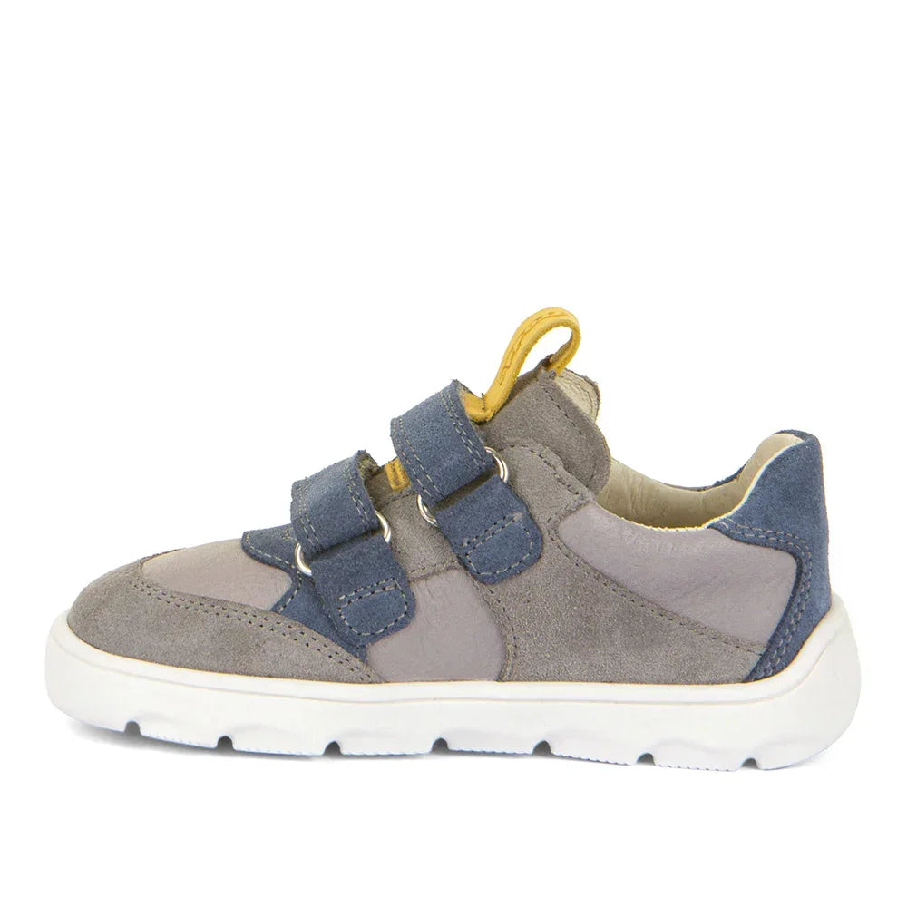 Froddo - Otroški bosonogi čevlji Zeru - Grey+ (G3130264-3) - G3130264-3-21 Luxbaby