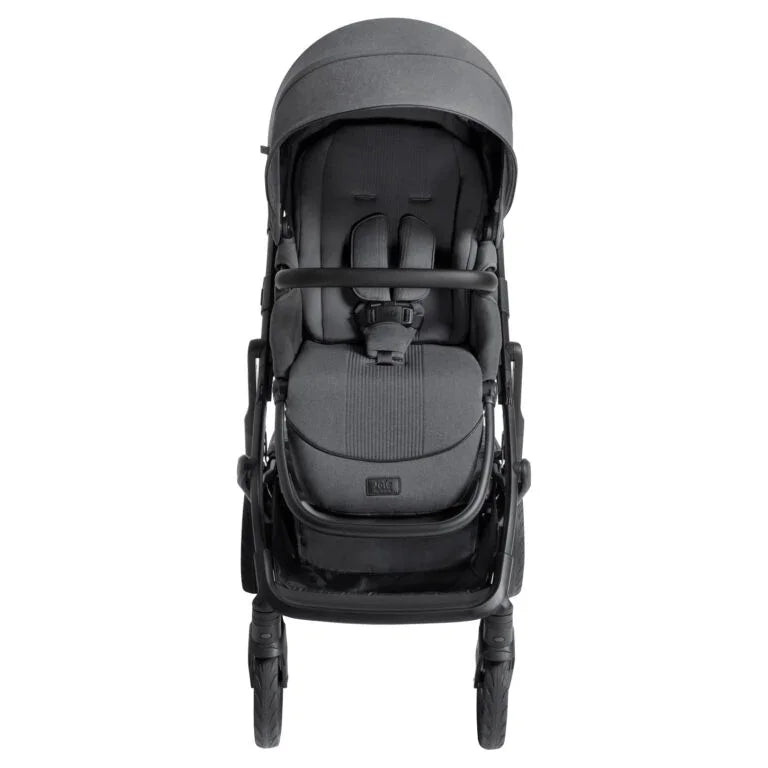 Joie - Otroški voziček Vinca™ Signature + košara Ramble™ XL - Ebony (2v1) - S2214CAEBN000 Luxbaby