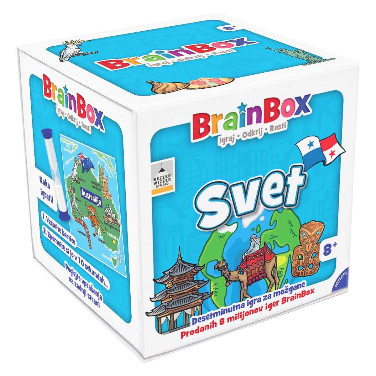 BrainBox - Svet