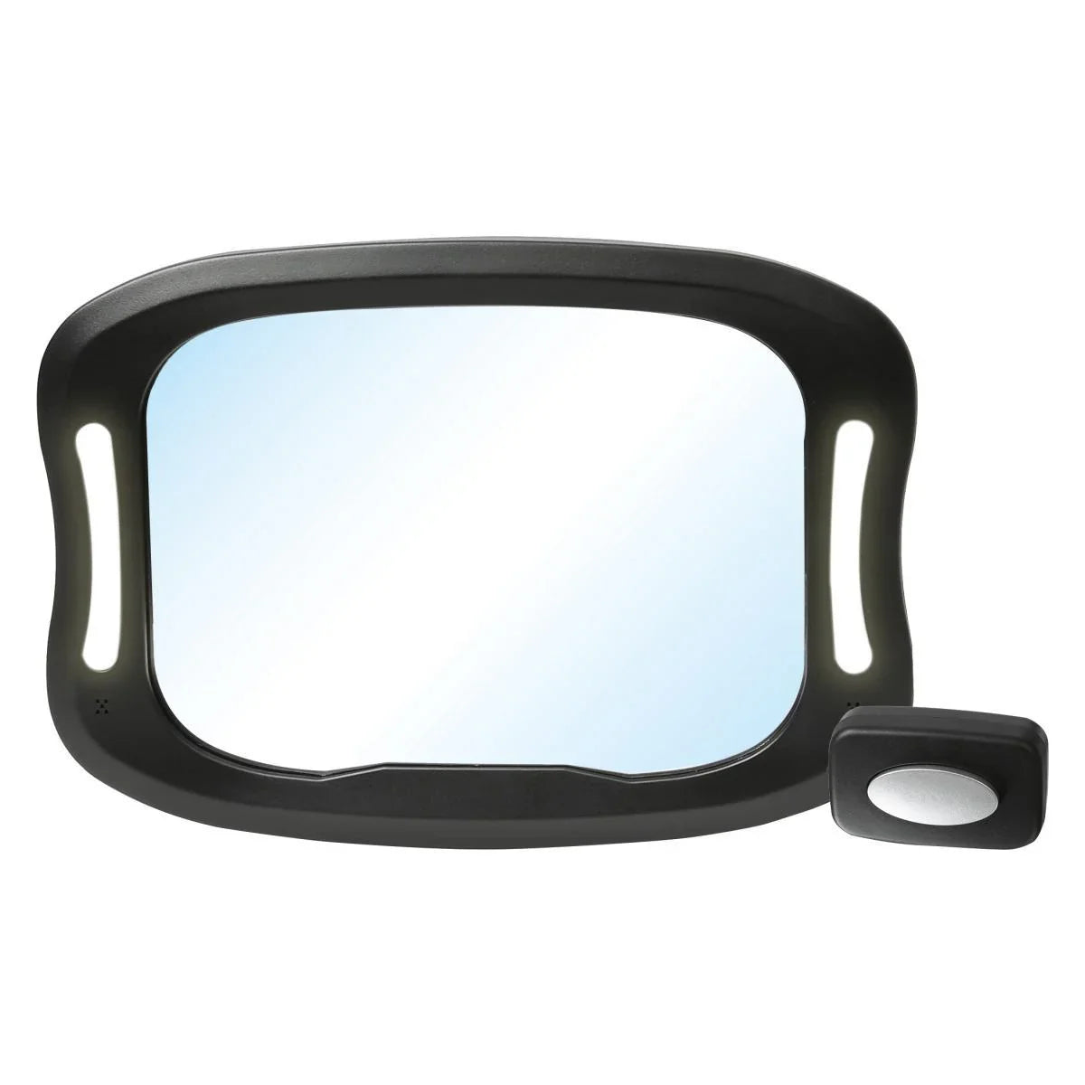 FreeON - Ogledalo za nadzor za otroka z led lučko - F964449 Luxbaby