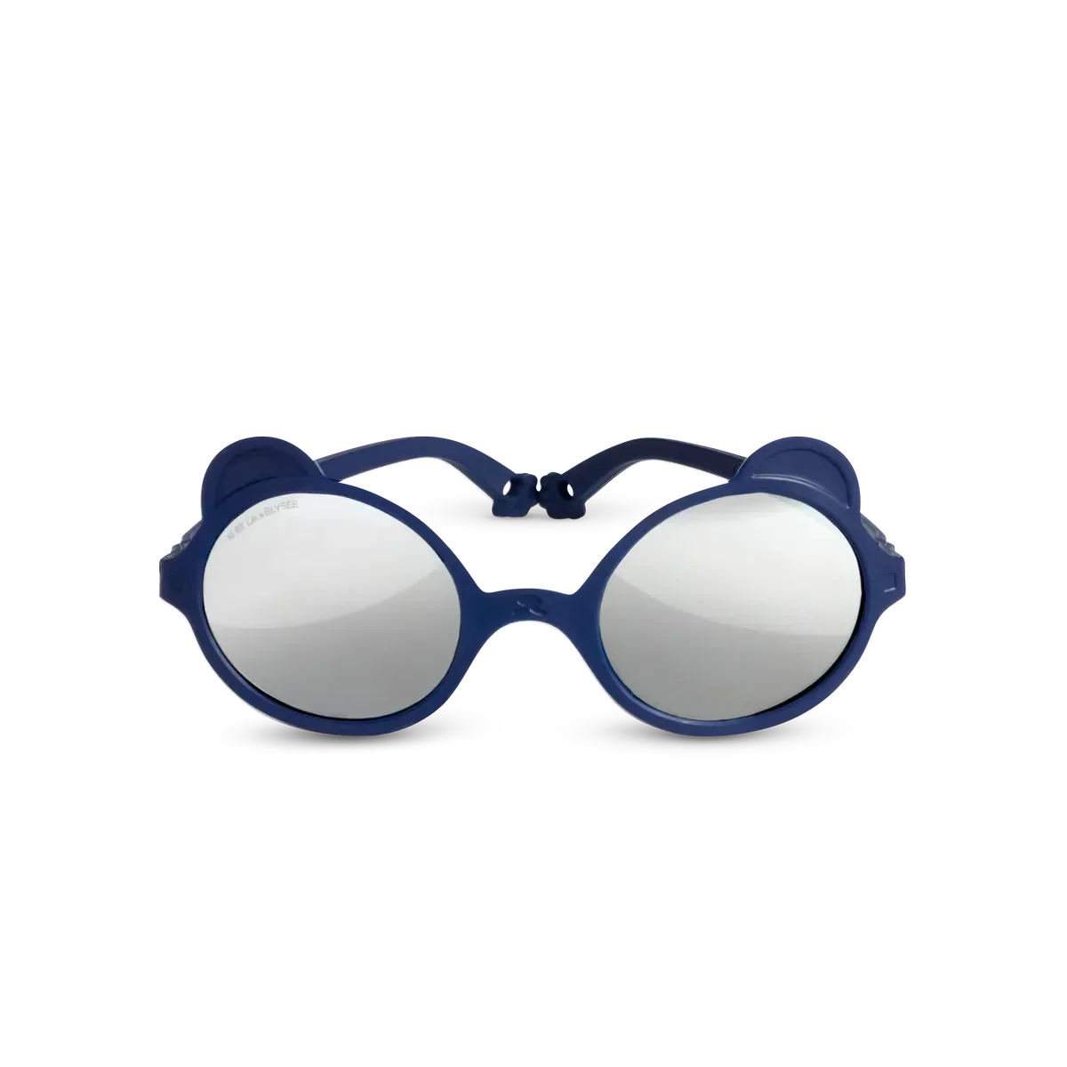 Ki et La - Otroška sončna očala Ourson - Blue Elysee - OU1SUNEBLUE Luxbaby