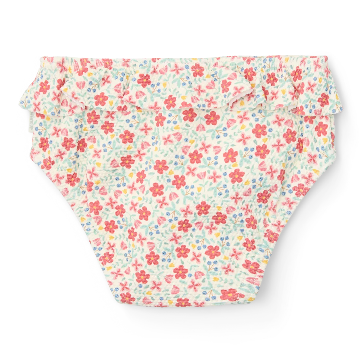 Little Dutch - Otroške kopalke - Sunny Flowers - LDCL25038802 Luxbaby