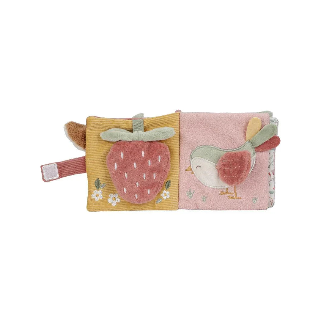 Little Dutch - Aktivnostna knjiga - Fairy Garden - LD9007 Luxbaby