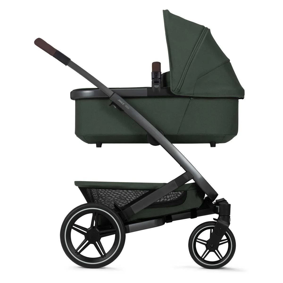 Joolz - Otroški voziček Geo3 - Forest green (2v1) - 1196050 Luxbaby