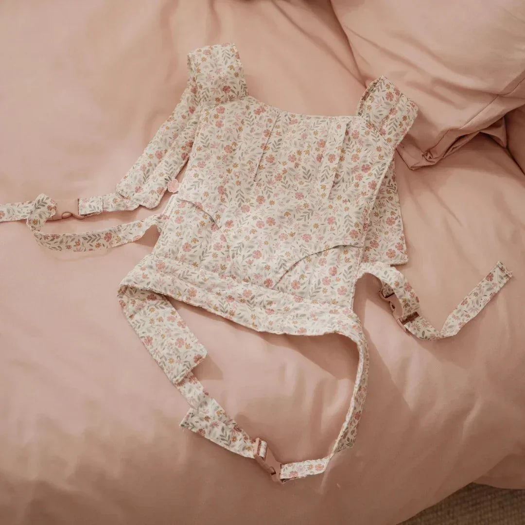 Little Dutch - Nosilka za punčke - Soft Flowers