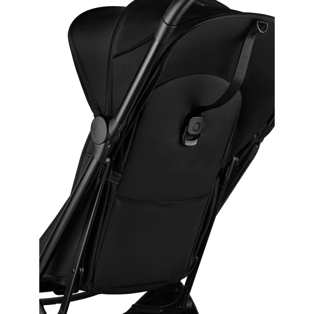Bugaboo - Otroški voziček Butterfly 2 - Black/Heritage Black