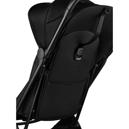 Bugaboo - Otroški voziček Butterfly 2 - Black/Heritage Black