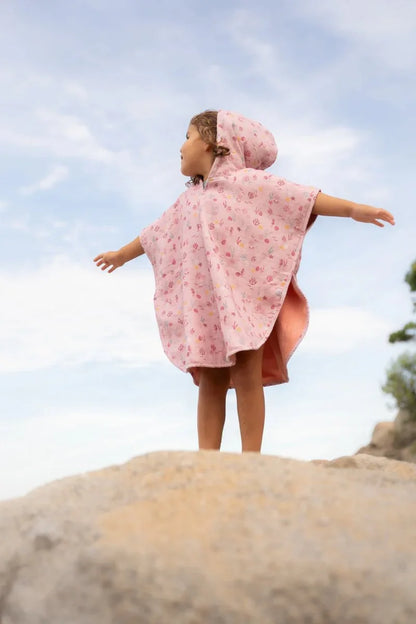 Little Dutch - Pončo za plažo - Ocean Treasures - CL25039108 Luxbaby