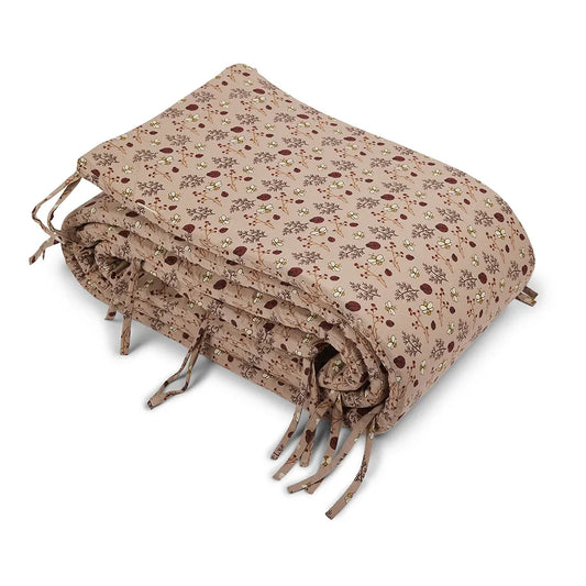 Nuuroo - Obroba za posteljico - Flower Bee - NU265FB Luxbaby