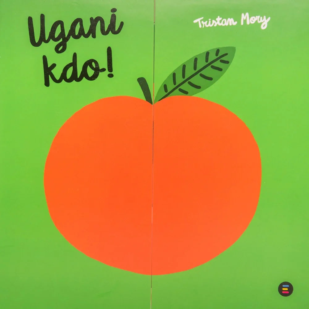 Epistola - Ugani kdo! - 9789617082401 Luxbaby