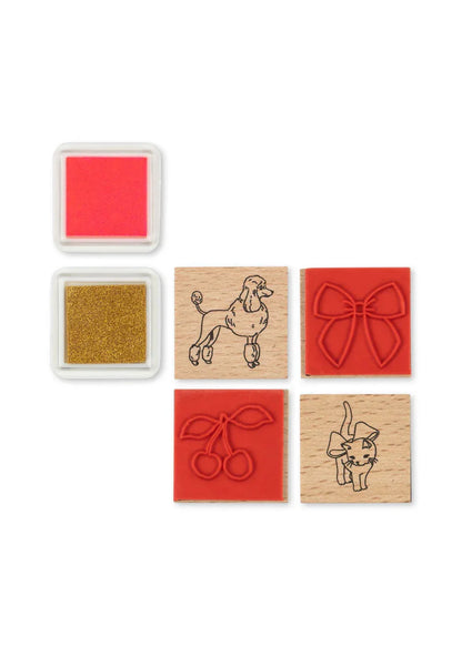 Konges Sløjd - Umetniško kreativni kovček