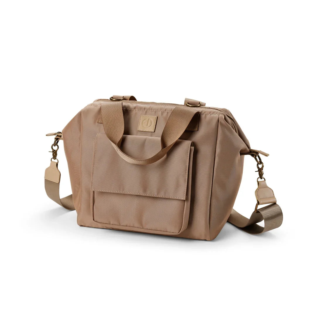 Elodie - Previjalna torba z okvirjem - Pure Khaki - E13386 Luxbaby