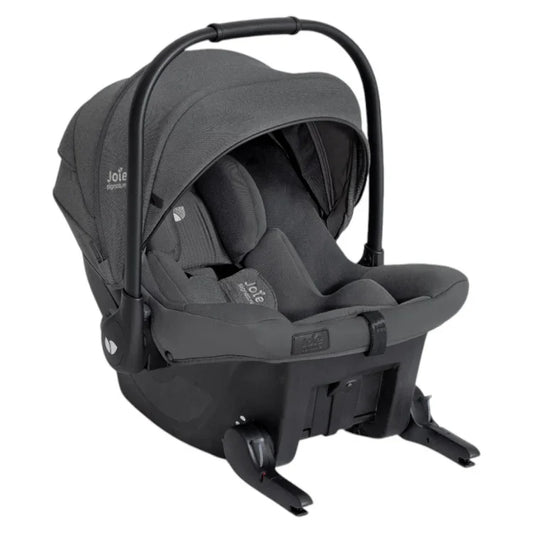 Joie - Otroški avtosedež Sprint™ i-Size (40-75 cm) - Signature Ebony - C2304ABEBN000 Luxbaby