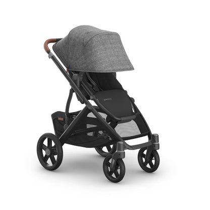 UPPAbaby - Otroški voziček Vista V3 - Greyson (2v1) - 0303-VIS-EU-GRY Luxbaby