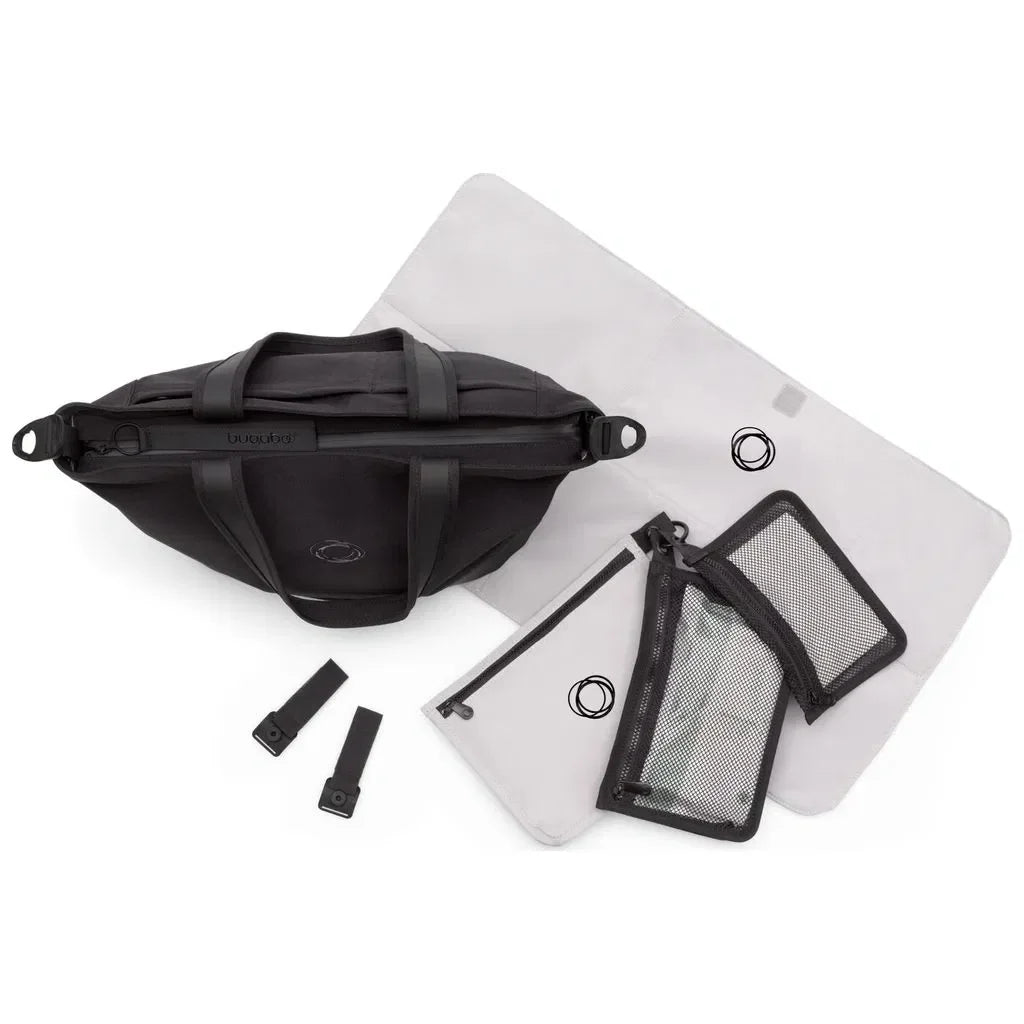 Bugaboo - Previjalna torba - Midnight Black - B9082 Luxbaby