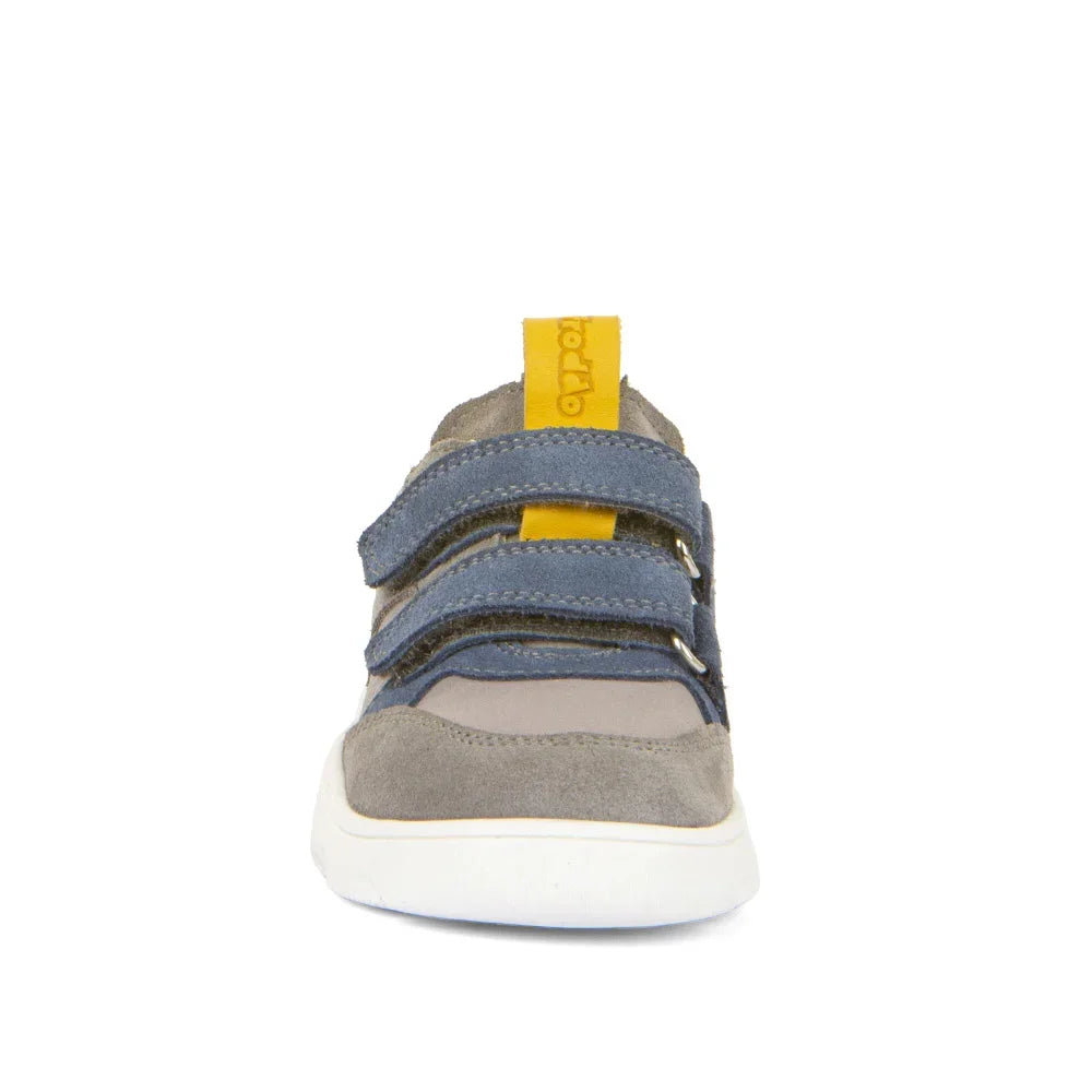 Froddo - Otroški bosonogi čevlji Zeru - Grey+ (G3130264-3) - G3130264-3-21 Luxbaby