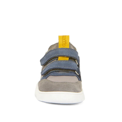 Froddo - Otroški bosonogi čevlji Zeru - Grey+ (G3130264-3) - G3130264-3-21 Luxbaby