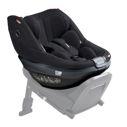 BeSafe - Otroški avtosedež Beyond² 360 (61-125cm) - Fresh Black Cab - 11045369-BlackCabF Luxbaby