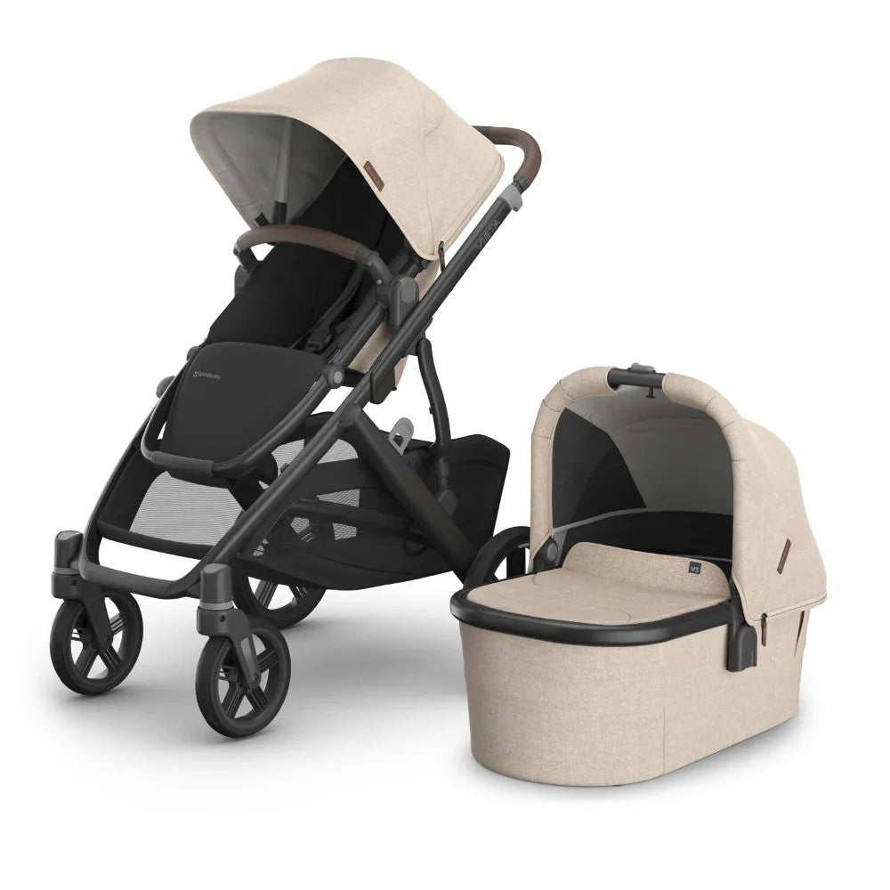 UPPAbaby - Otroški voziček Vista V3 - Liam (2v1) - 0303-VIS-EU-LIM Luxbaby