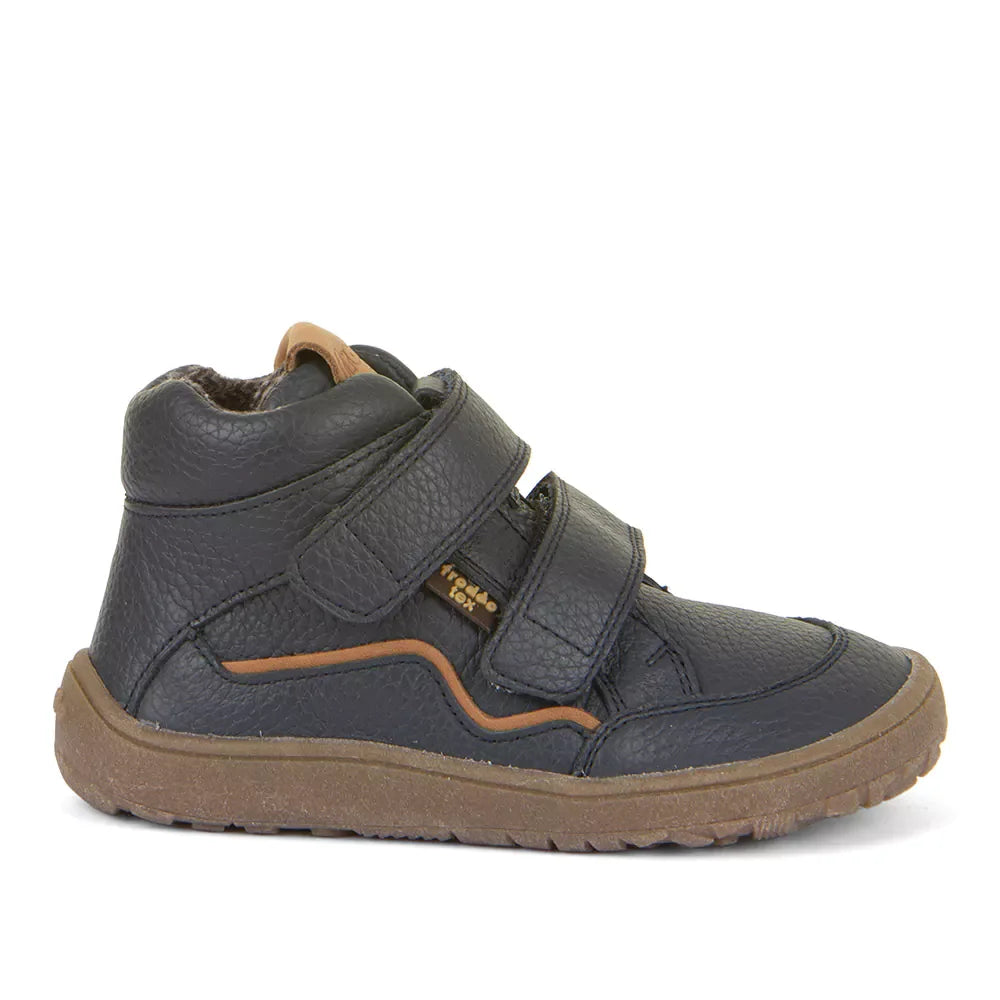 Froddo - Otroški bosonogi gležnarji - Dark Blue (G3110264) - G3110264-26 Luxbaby