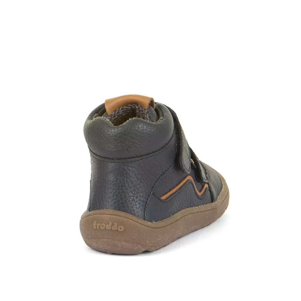 Froddo - Otroški bosonogi gležnarji - Dark Blue (G3110264) - G3110264-26 Luxbaby
