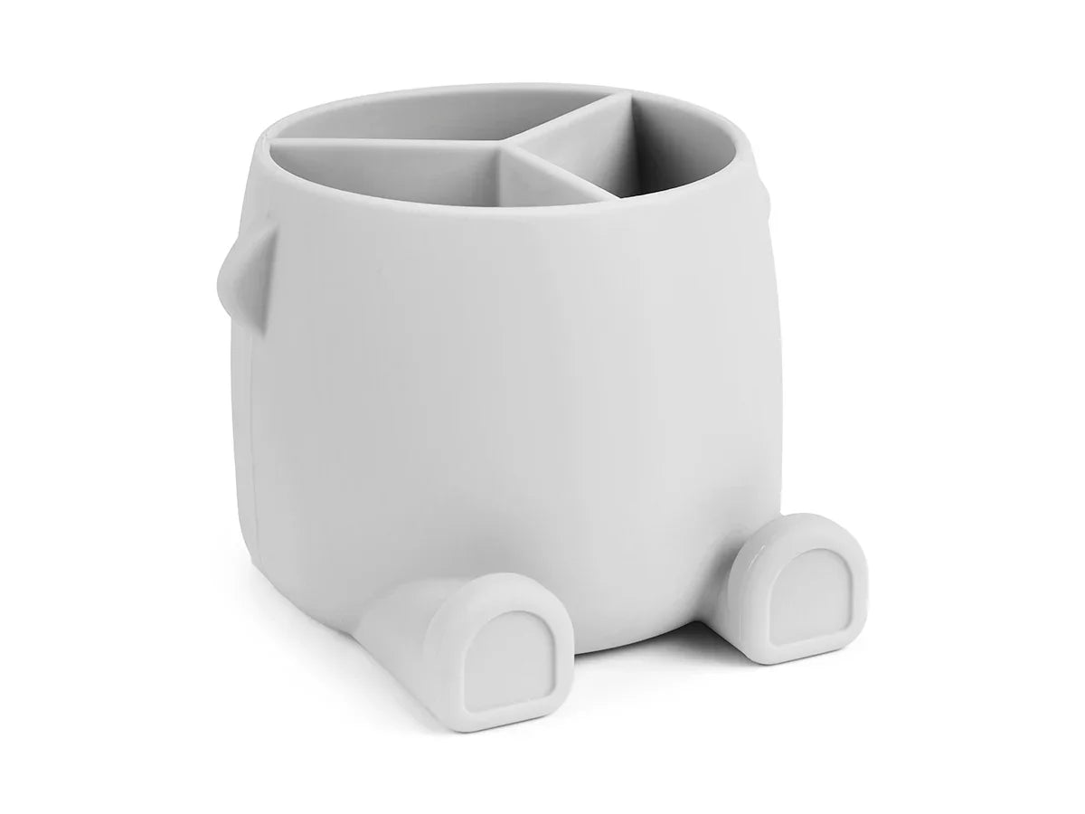 Nuuroo - Leonora Silikonsko stojalo za pisala - Lunar Rock - NU132LL Luxbaby