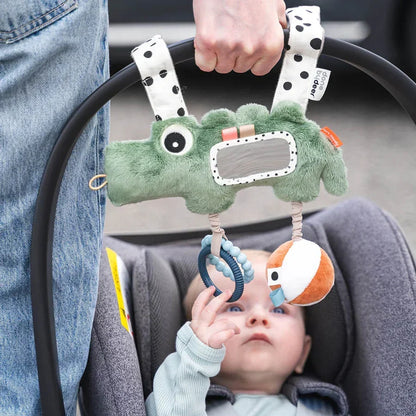 Done by Deer - Aktivna obešanka Croco - Green