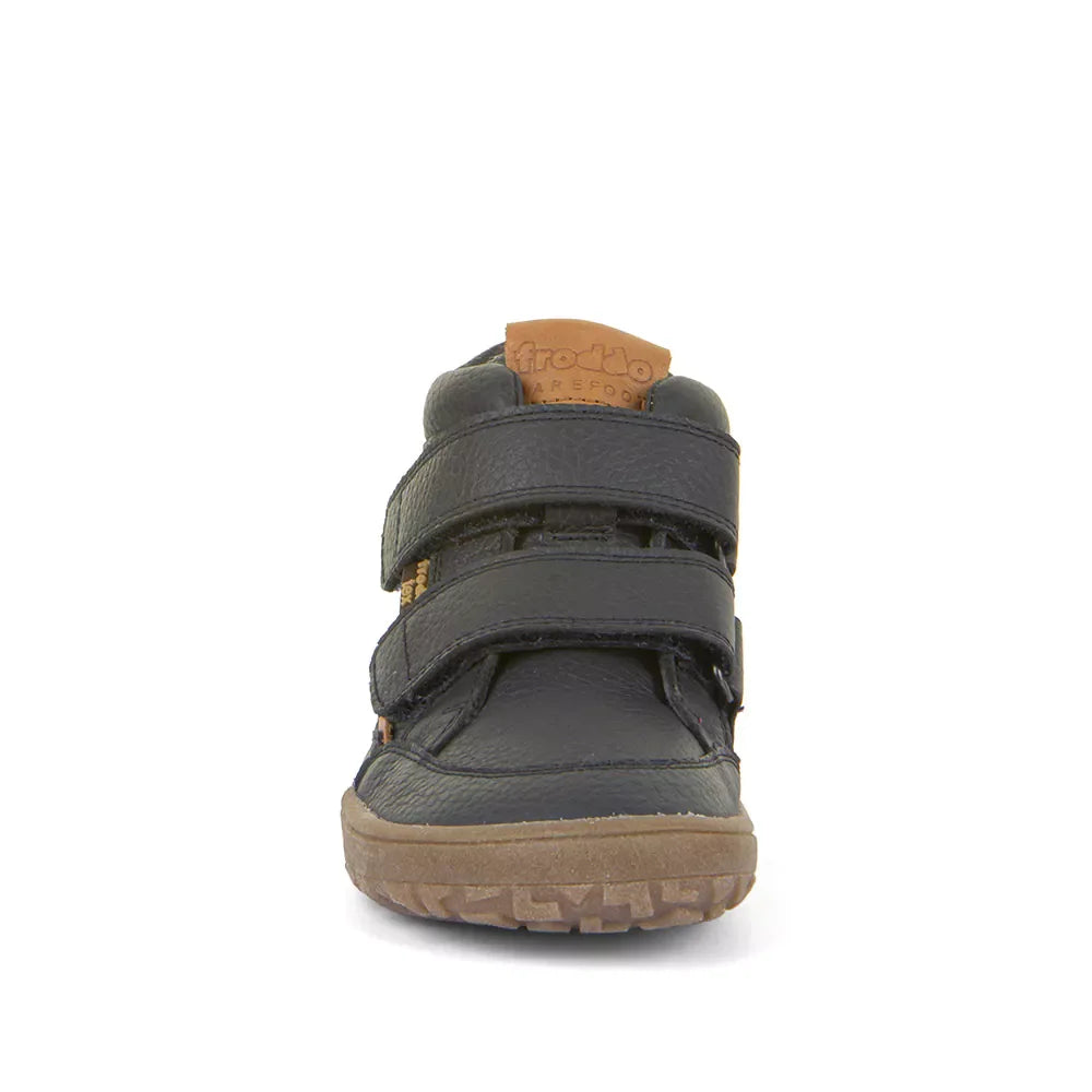 Froddo - Otroški bosonogi gležnarji - Dark Blue (G3110264) - G3110264-26 Luxbaby